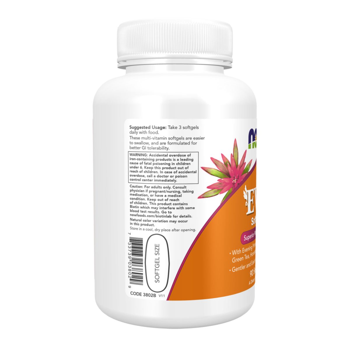 EVE - 90softgels - Зображення 3