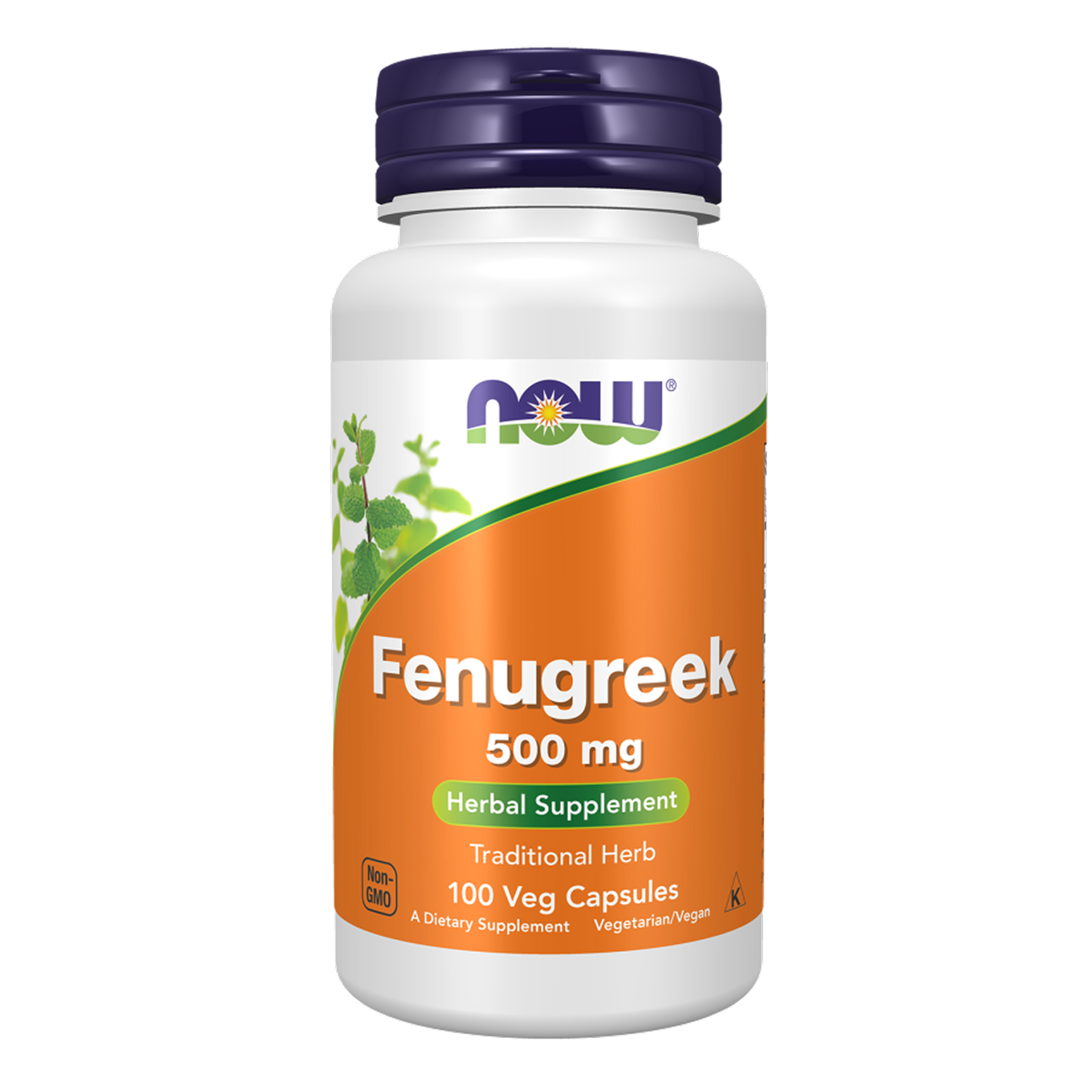 now-foodsfenugreek-500mg-100-vcaps22570-99010962181599_31d3d106f8 Fenugreek 500mg - 100 vcaps - Зображення 1