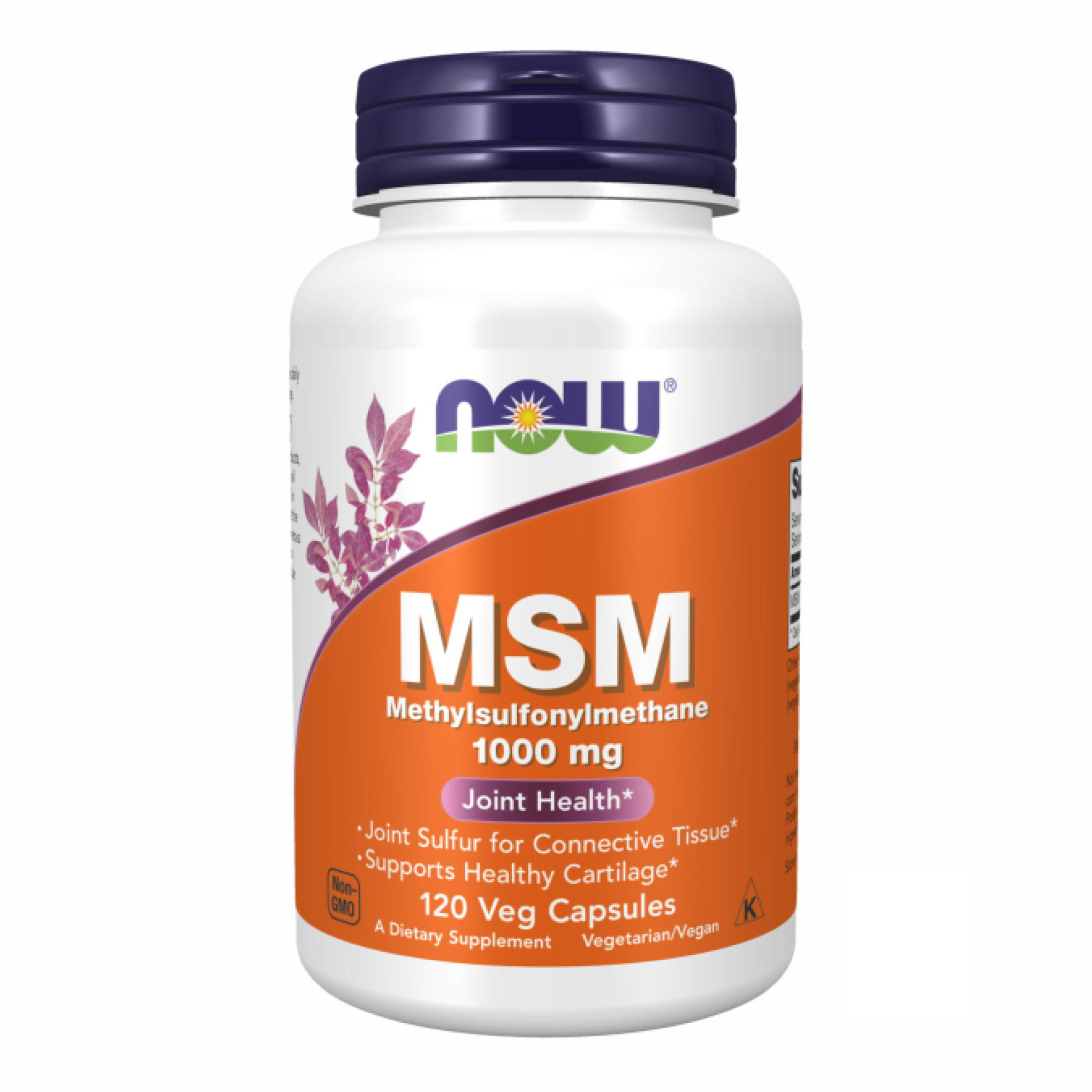 now-foodsm.s.m-1000mg-120-vcaps-93951409703830_e343a0289e M.S.M 1000mg - 120 vcaps - Зображення 1
