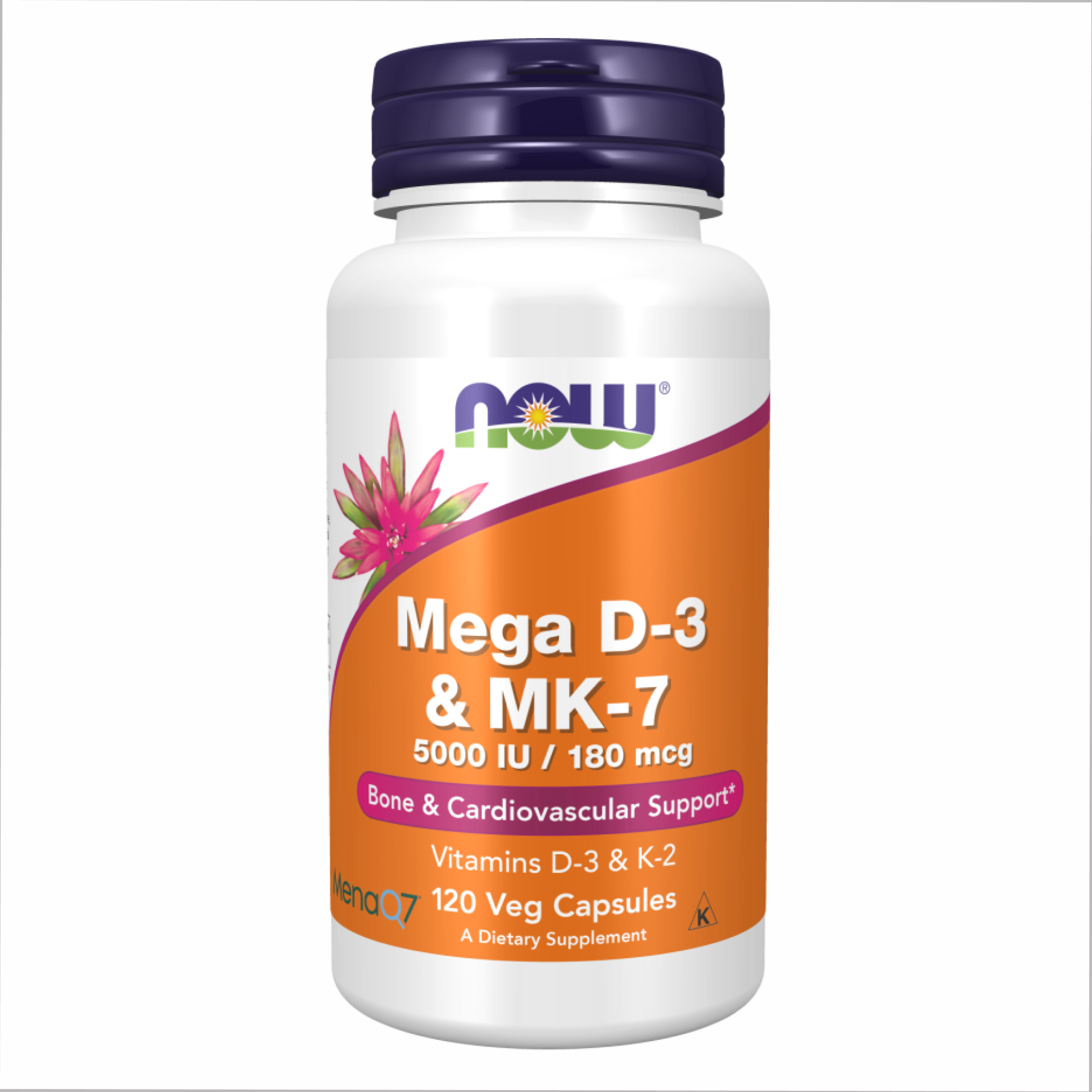now-foodsmega-d-3-mk-7-120-vcapsid-84459933682326_d994127d28 MEGA D-3 & MK-7 - 120 vcaps - Зображення 1