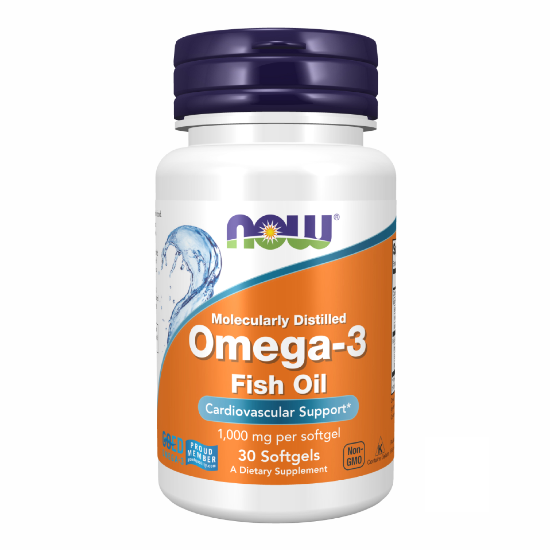 now-foodsomega-3-1000mg-30-sgels-93442525897166_8f485620e3 Omega-3 1000mg - 30 sgels - Зображення 1