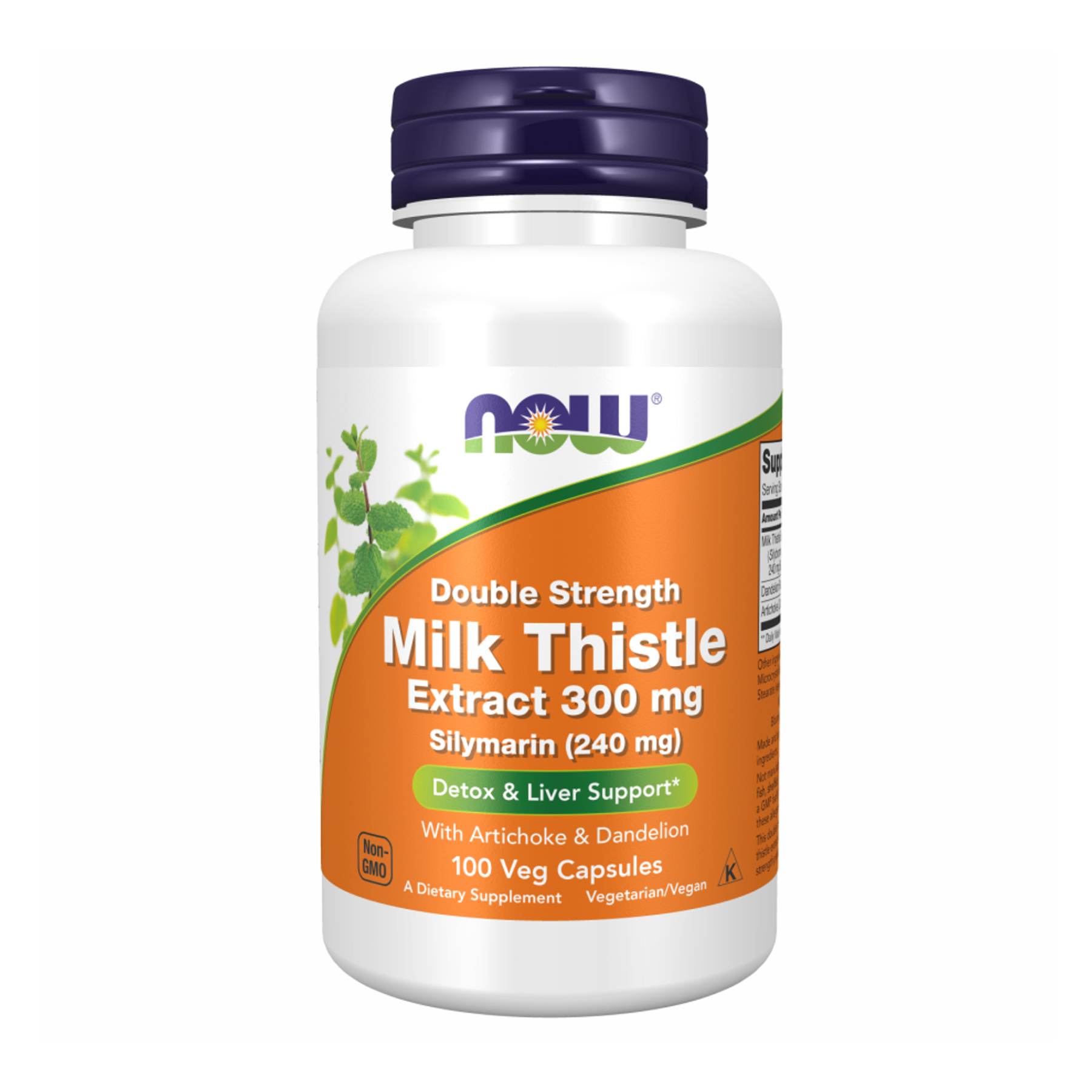 now-foodssilymarin-milk-thistle-300mg-100-vcaps22576-51312438463734_eff92a38fc Silymarin Milk Thistle 300mg - 100 vcaps - Зображення 1