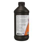 Sunflower Liquid Lecithin - 16 fl oz - Зображення 3