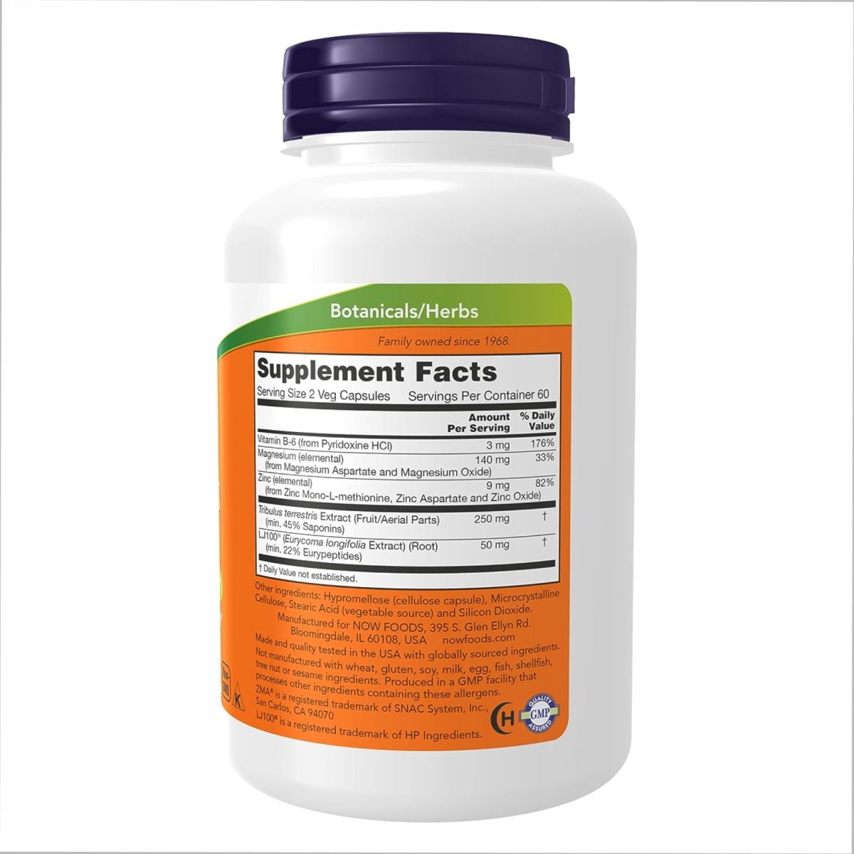 Testo Jack 100 - 120 vcaps - Зображення 2
