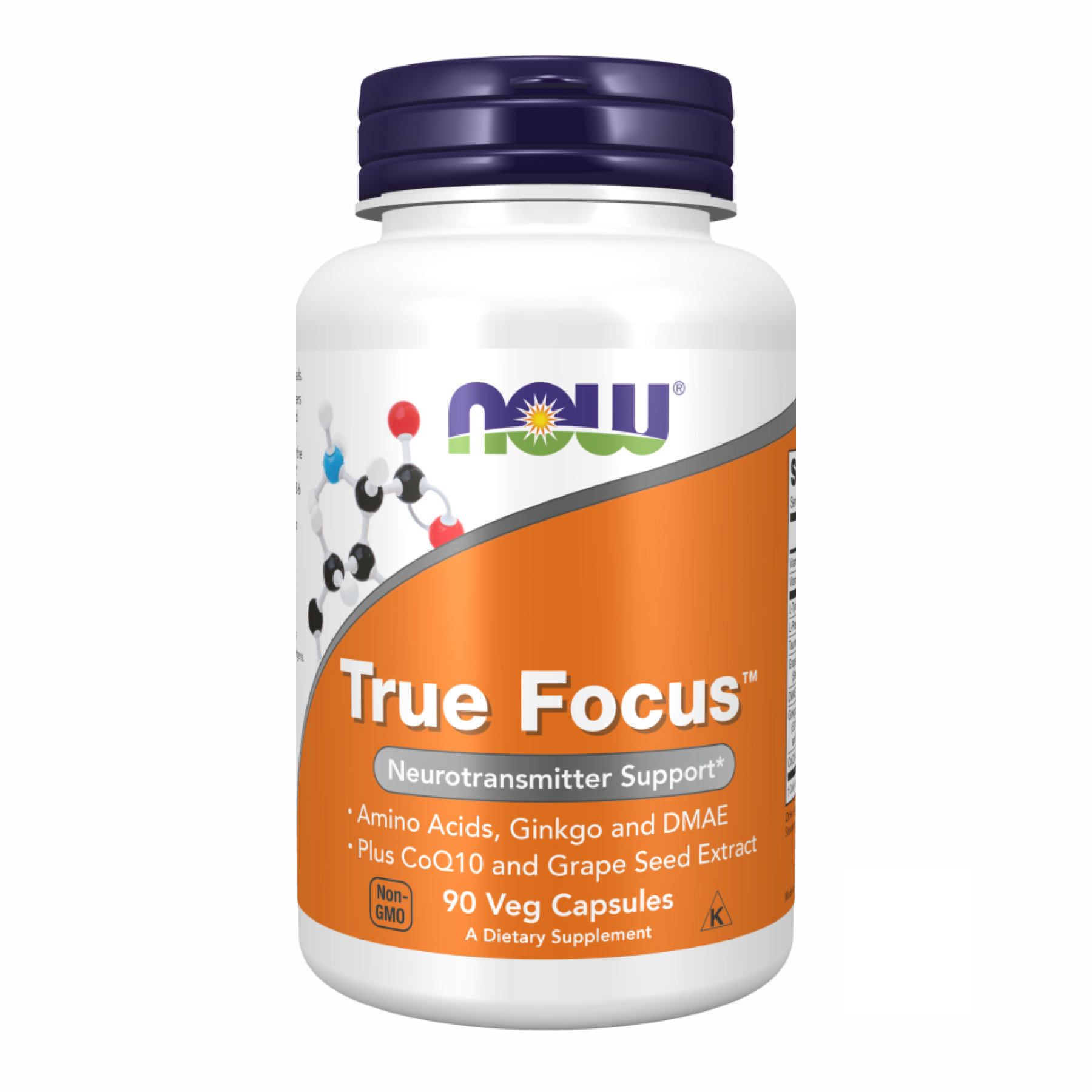 now-foodstrue-focus-90-vcaps-85214308764296_852ec2f5ed True Focus - 90 vcaps - Зображення 1