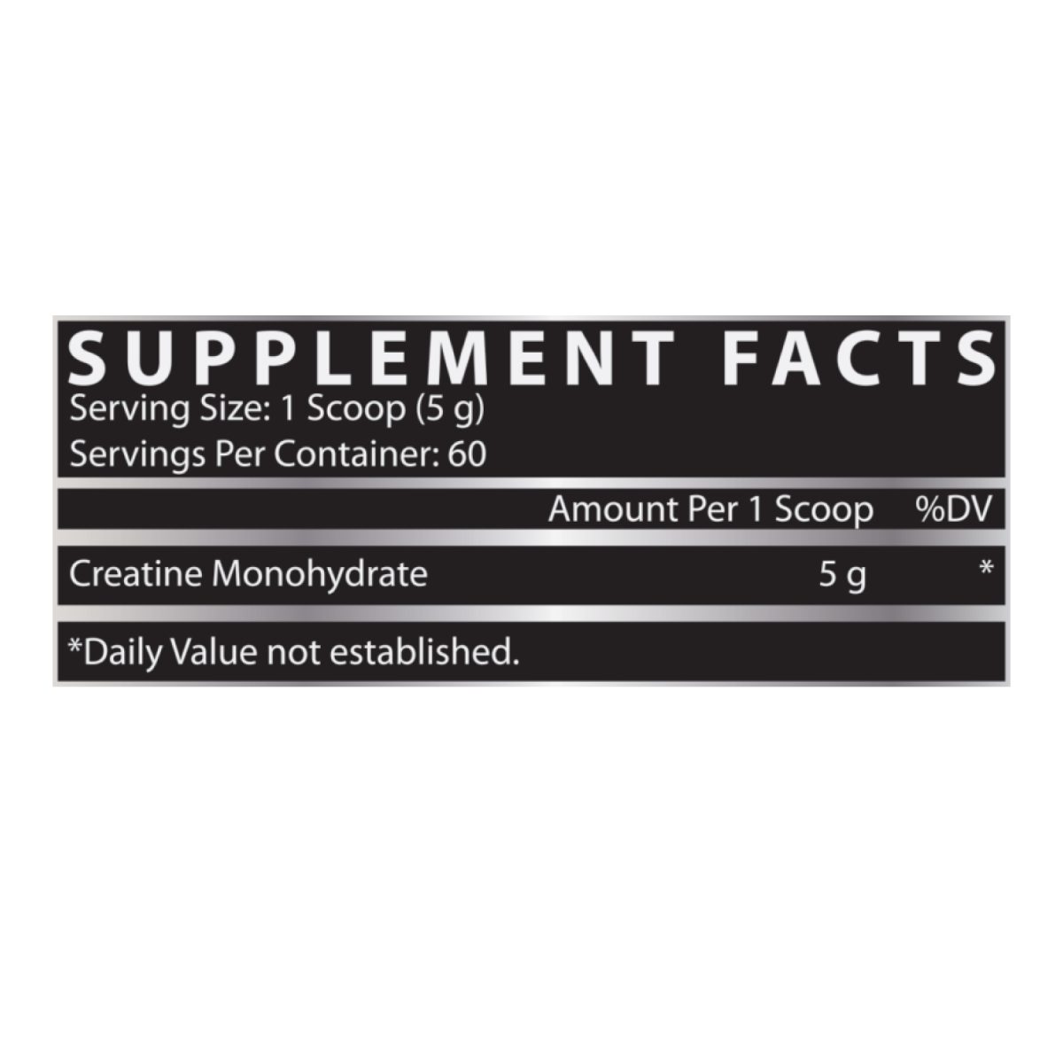 Creatine Drive - 300g Unflavoured - Зображення 2