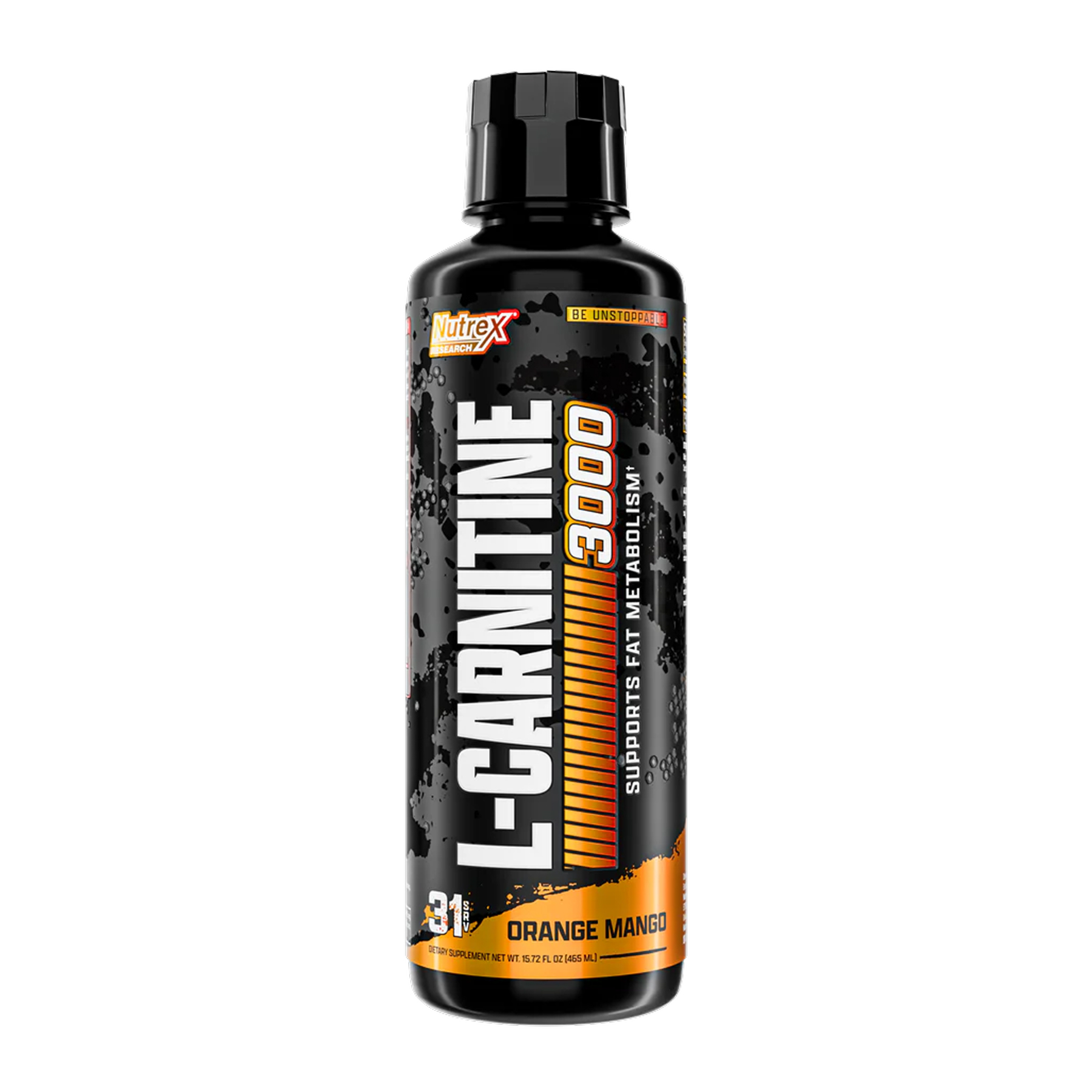 nutrexliquid-l-carnitine-orange-mango-16srv-80020723506790_3b03f121ce Liquid L-Carnitine 3000 - 480ml Orange Mango - Зображення 1
