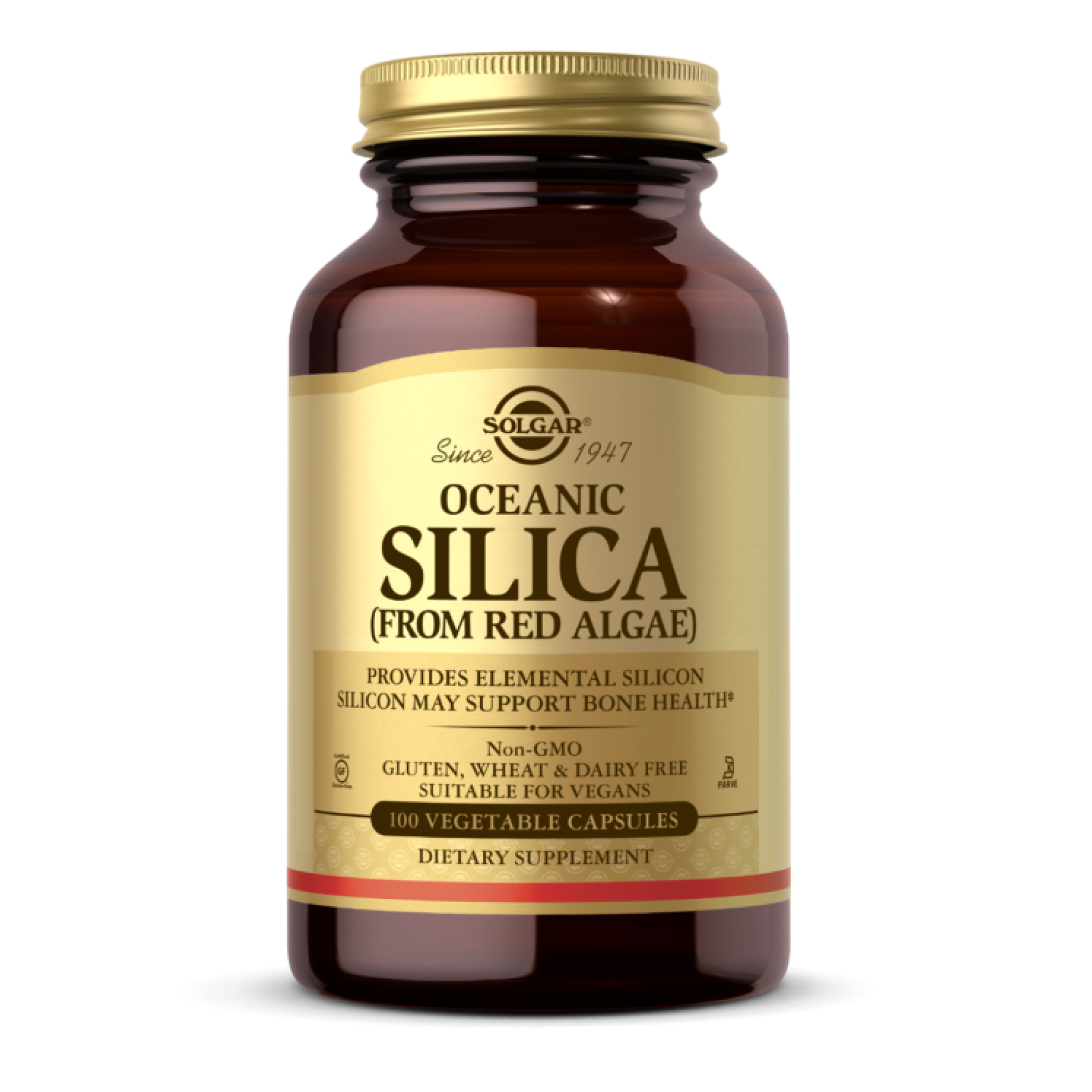 oceanic-silica-25mg-100-vcaps-81345446545325_cd8af0fa98 Oceanic Silica 25mg - 100 vcaps - Зображення 1