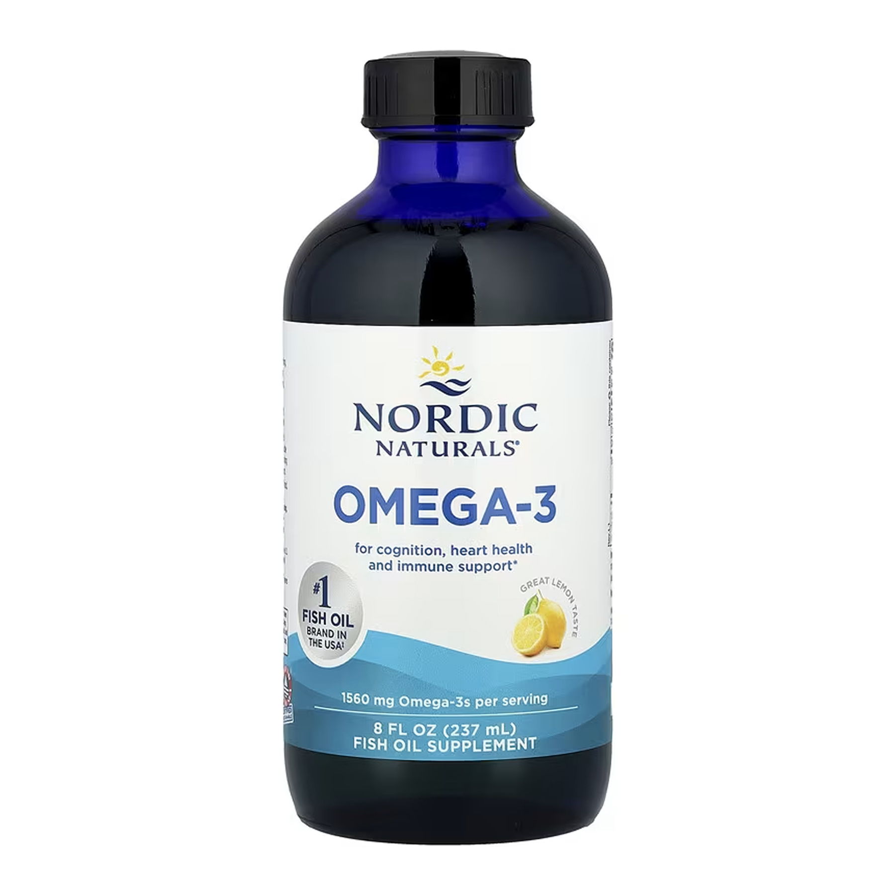 omega-3-237-ml-37075147232212_516486b8dd Omega-3 - 237 ml - Зображення 1
