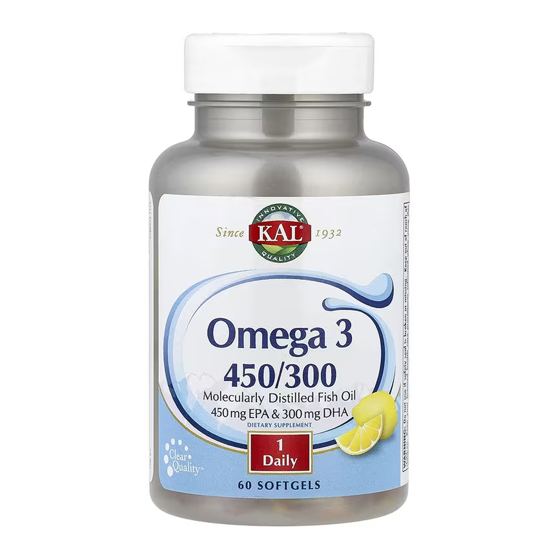 omega-3-450-300-60-softgels-66044979213328_5451a87a8a Omega 3 450/300 - 60 softgels - Зображення 1