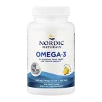 Omega-3 - 60 softgels - Зображення 3