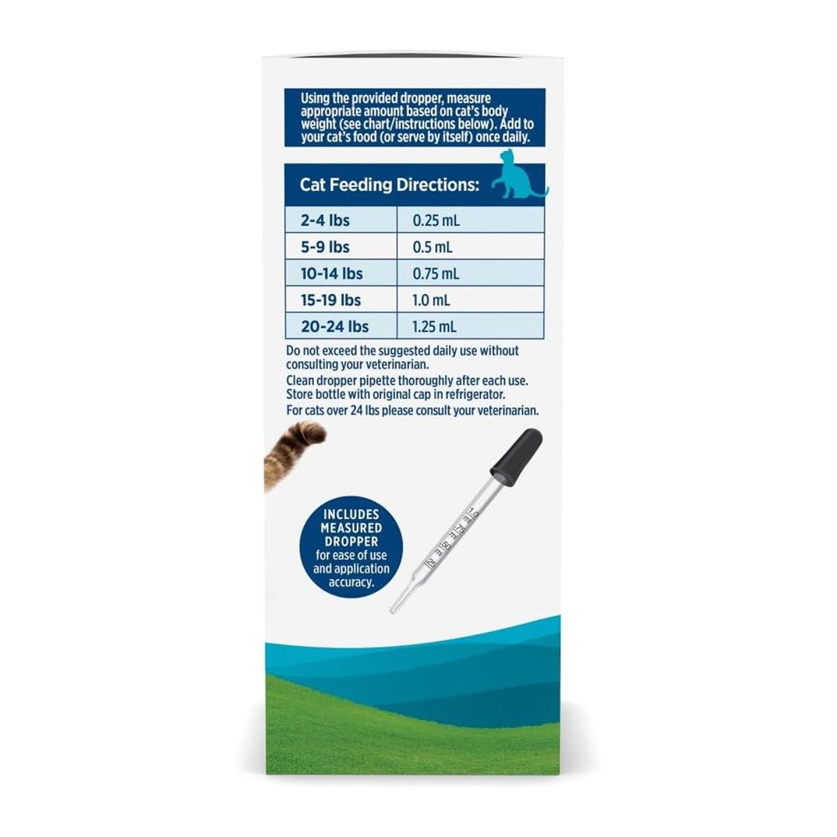 Omega-3 Cat - 60 ml - Зображення 3