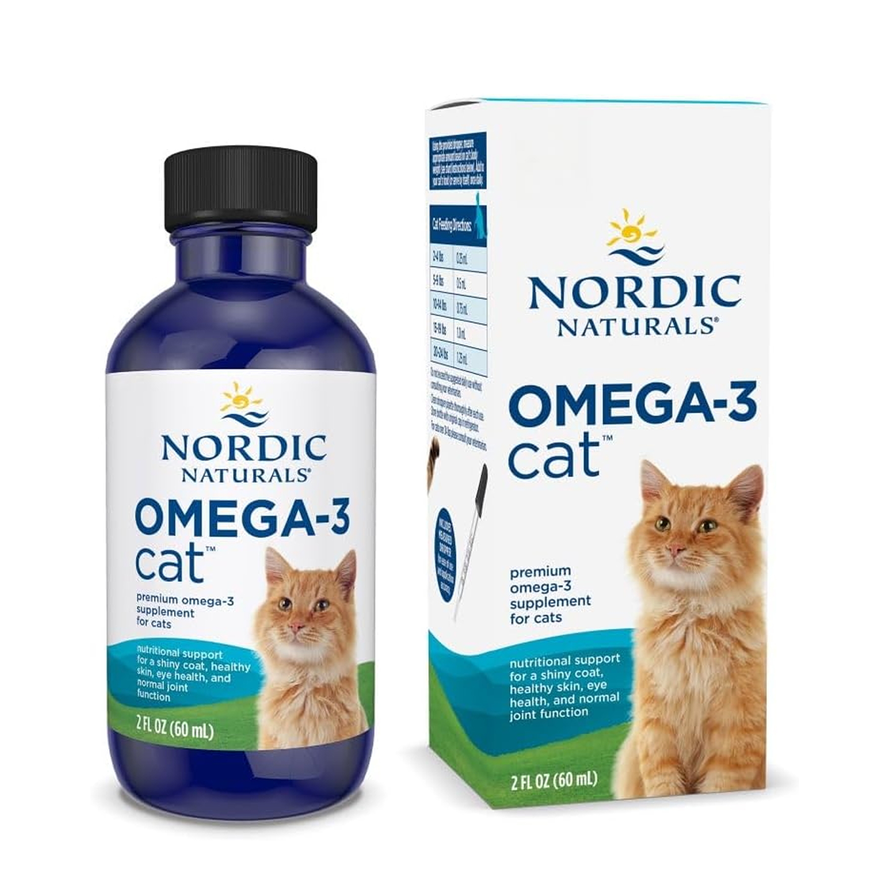 omega-3-cat-60-ml-86836311816642_abc793cc63 Omega-3 Cat - 60 ml - Зображення 1