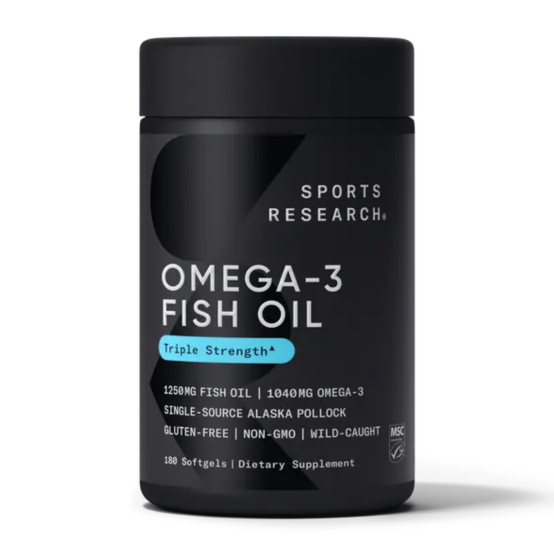 omega-3-fish-oil-alaska-1250mg-180-softgels-22098574411921_29c9801e89 Omega-3 Fish Oil Alaska 1250mg - 180 softgels - Зображення 1