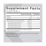 Omega-3 Fish Oil Alaska Pollock 1250mg - 30 softgels - Зображення 2