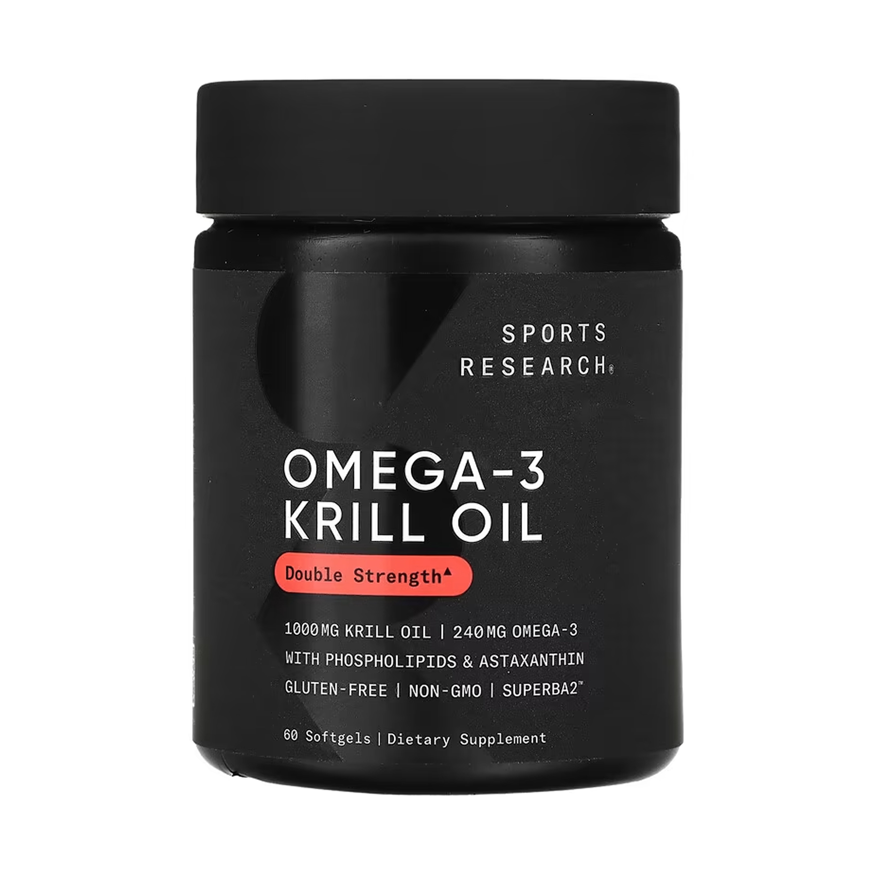omega-3-krill-oil-1000mg-60-softgels-87209057098853_40e9edce5a Omega-3 Krill Oil 1000mg - 60 softgels - Зображення 1