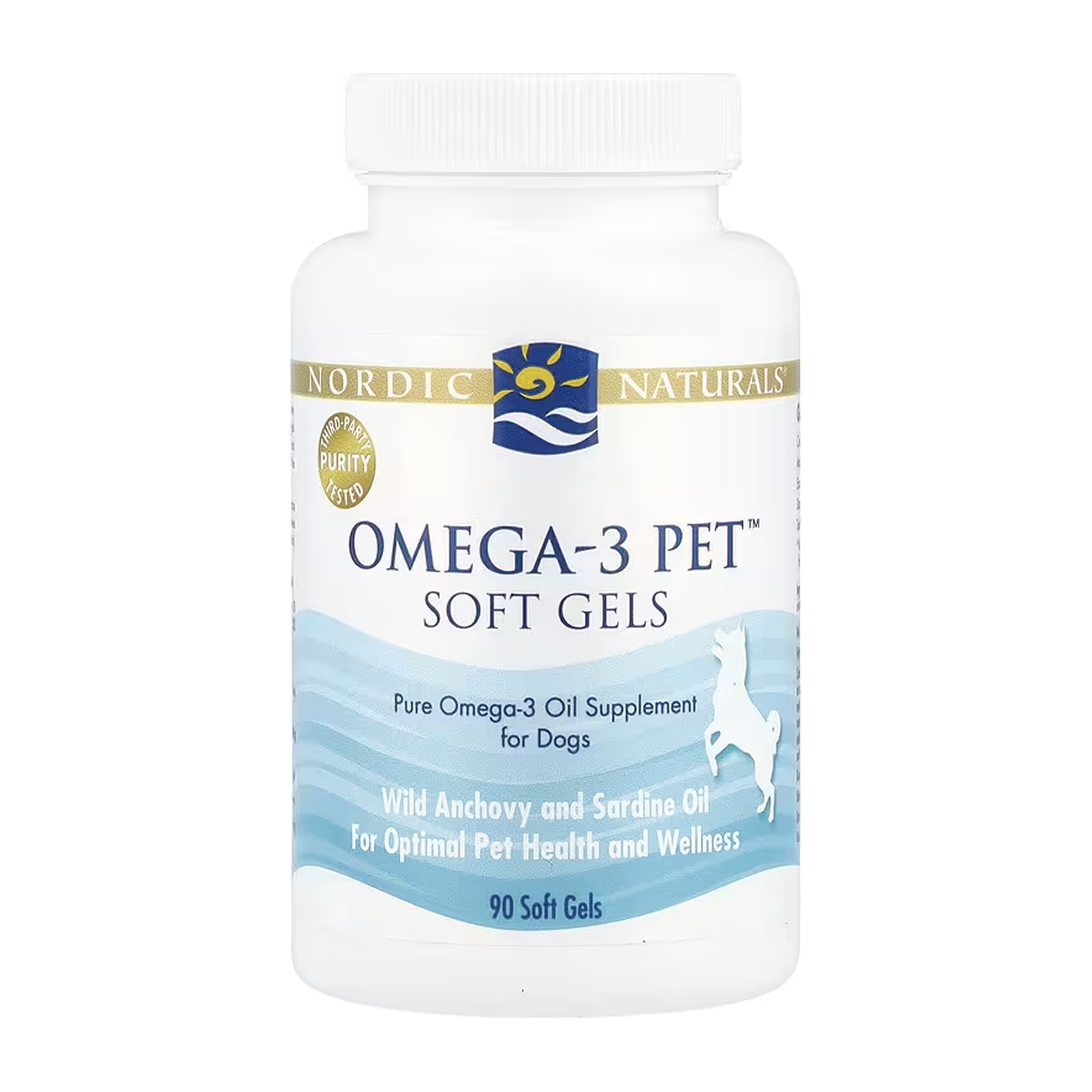 omega-3-pet-90-softgels-65295436158523_38faaf4cdd Omega-3 Pet - 90 softgels - Зображення 1