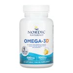 Omega-3D - 60 softgels - Зображення 3