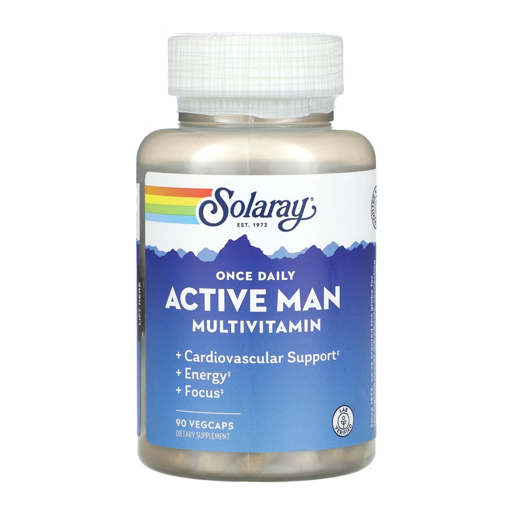 once-daily-active-man-90-veg-caps-31648608146112_ca50da5285 Once Daily Active Man - 90 veg caps - Зображення 1