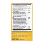 Once Daily Men's Ultra Multivitamin - 60 tabs - Зображення 3