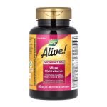 Once Daily Women 50+ Ultra Multivitamin- 60 tabs - Зображення 4