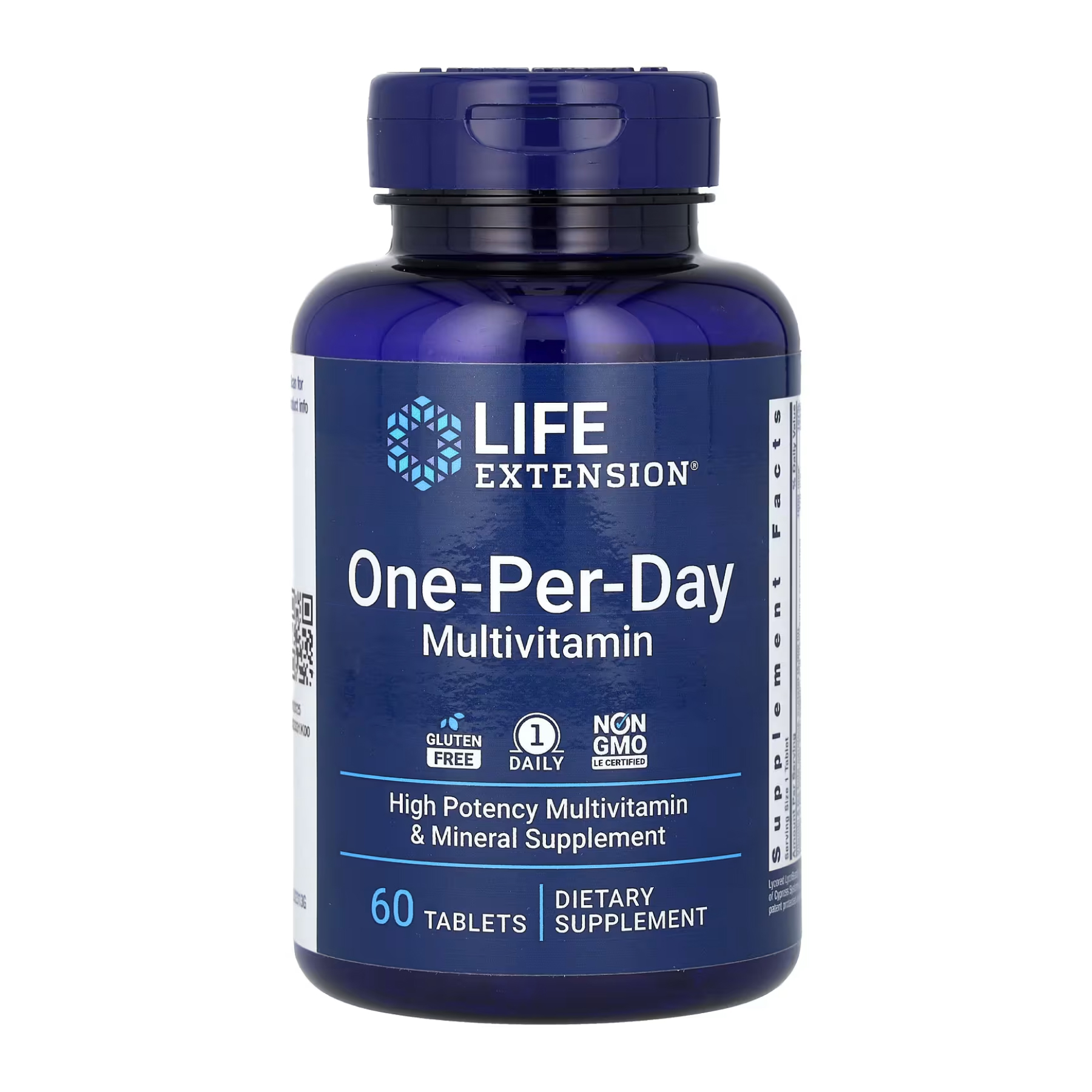 one-per-day-multivitamin-60-tablets-60-tablets-35339975529286_f8473ca823 One-Per-Day Multivitamin - 60 tabs - Зображення 1