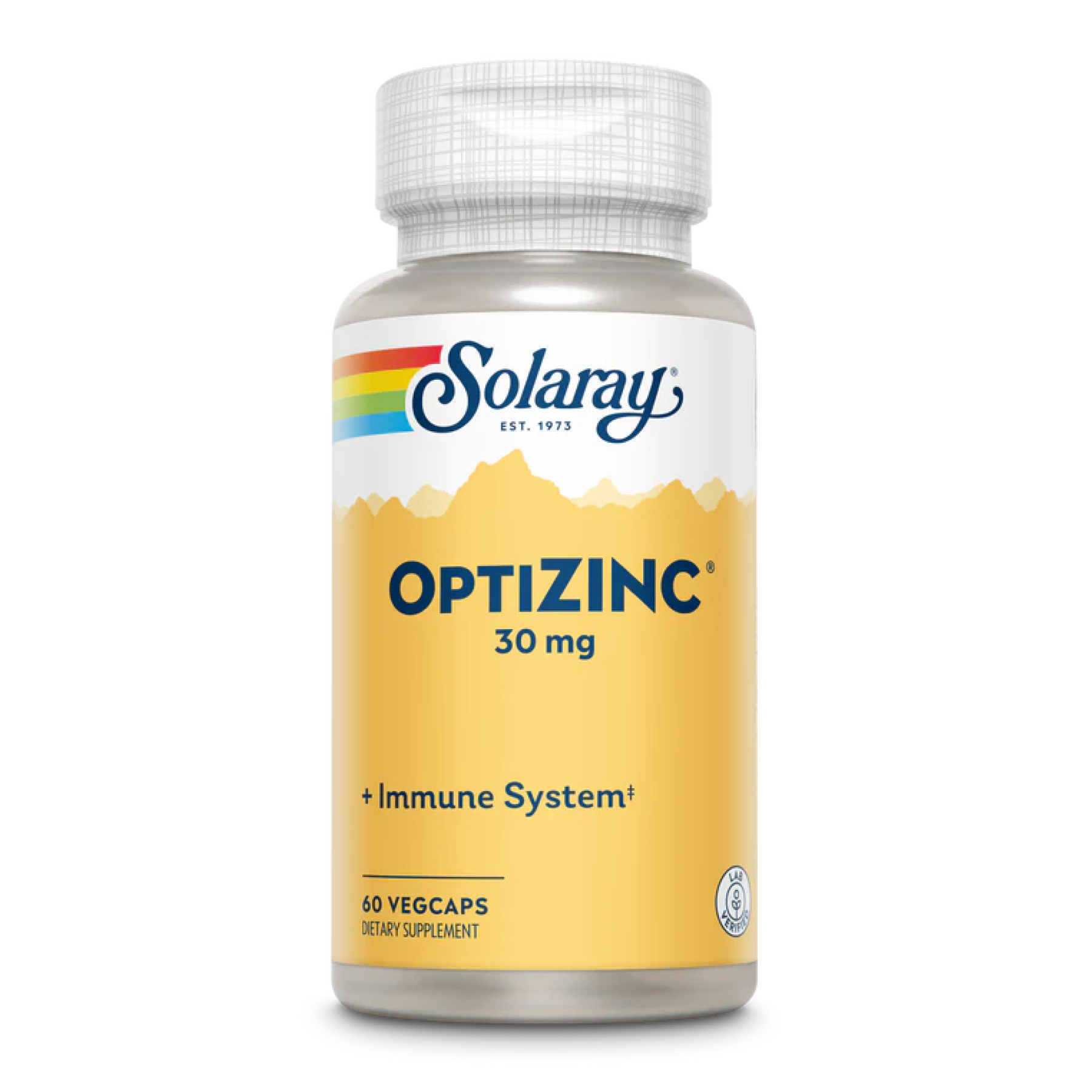 opti-zinc-30mg-60-vcaps-58497343650714_06f9ac056e Opti Zinc 30mg - 60 vcaps - Зображення 1