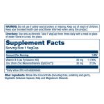 Opti Zinc 30mg - 60 vcaps - Зображення 2