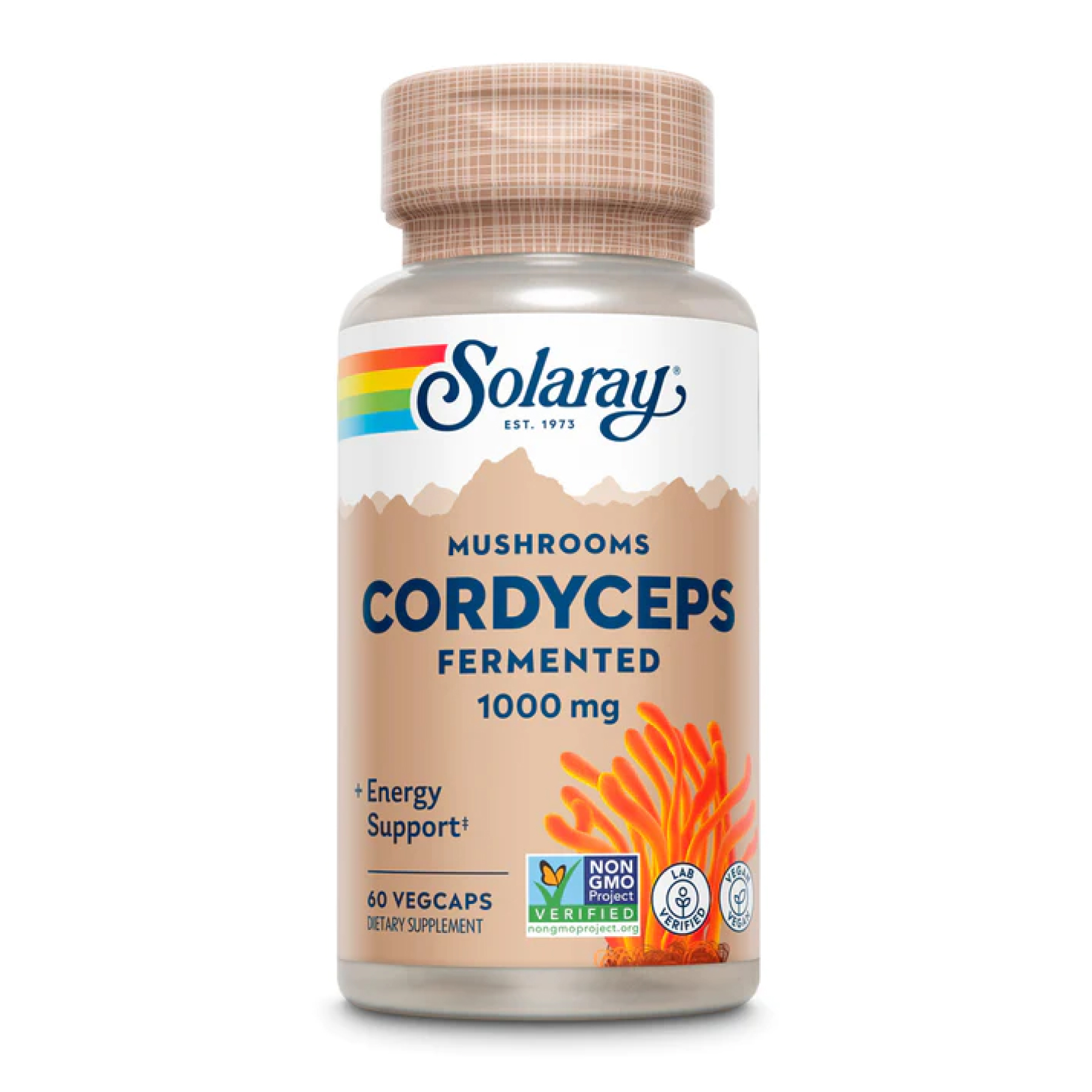 org-grown-fermented-cordycep-500mg-60ct-81393816808897_d51755a6e4 Org Grown Fermented Cordyceps 1000mg - 60 vcaps - Зображення 1