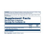 Org Grown Fermented Turkey Tall 500mg - 60 vcaps - Зображення 2
