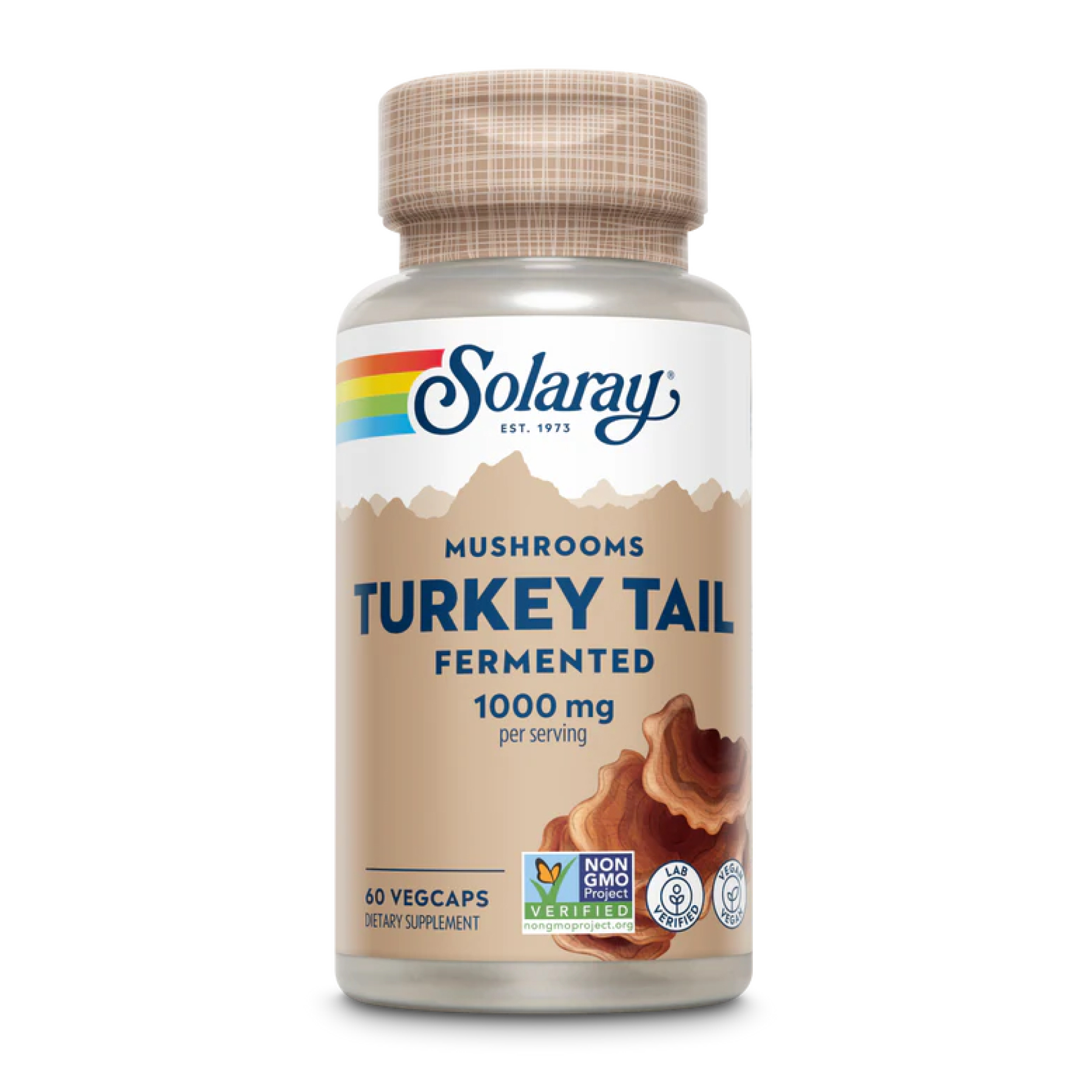 org-grown-fermented-turkey-t-500mg-60ct-93451071856038_cb80e1cc63 Org Grown Fermented Turkey Tall 500mg - 60 vcaps - Зображення 1
