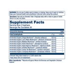Org Grown Mushroom Complete 1200mg - 60 vcaps - Зображення 2