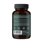 Shiitake Mushroom 1000 mg - 60 vegcaps - Зображення 3