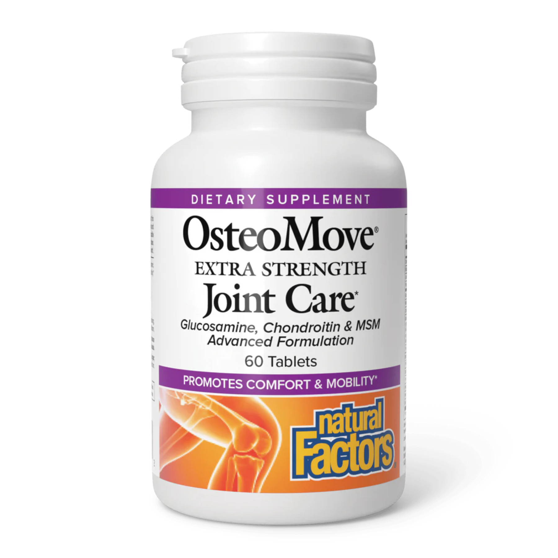 osteomove-extra-strength-joint-care-60-tabs-47998891957536_358c86a73b OsteoMove® Extra Strength Joint Care - 60 tabs - Зображення 1