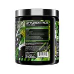 Outrage High‑Stim Pre‑Workout - 30 servings Lemon Lime - Зображення 2