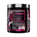 Outrage High‑Stim Pre‑Workout - 30 servings Strawberry Watermelon - Зображення 2