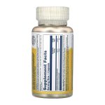 Pantothenic Acid 250mg - 100 caps - Зображення 2
