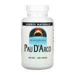 Pau D'Arco 500mg - 250 tabs