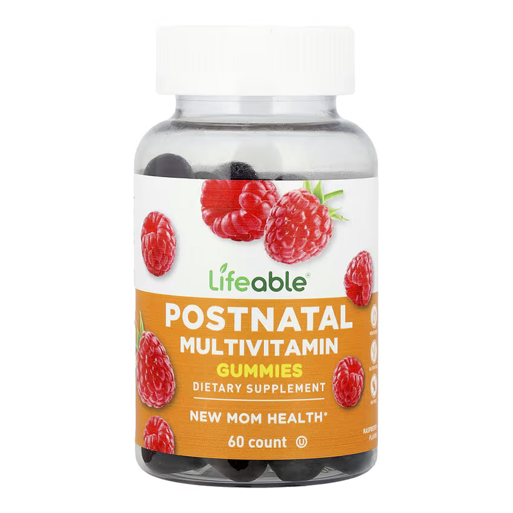 postnatal-60-gummies-30773515318335_b9184093e0 Postnatal - 60 gummies - Зображення 1