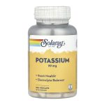 Potassium 99mg - 200 vcaps