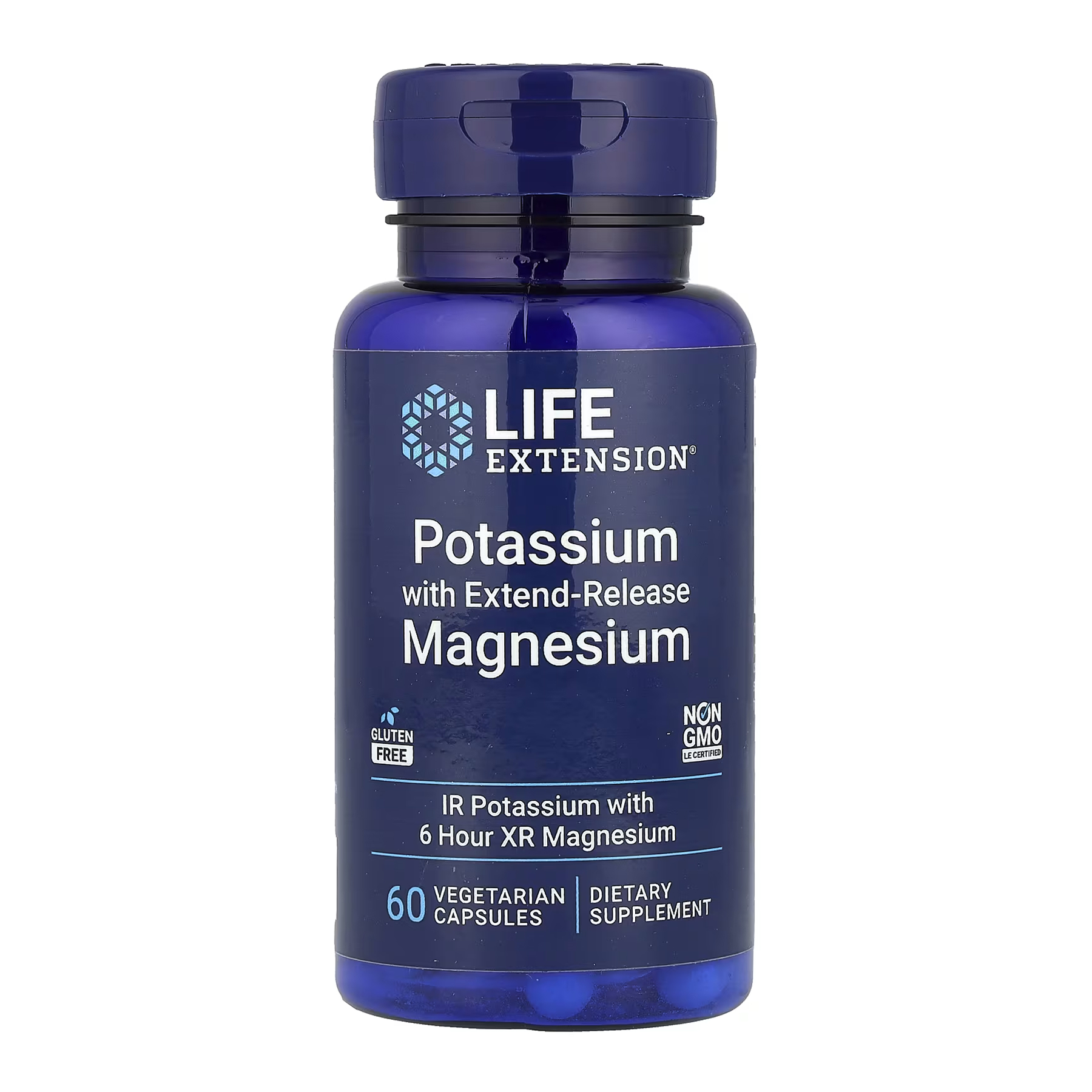 potassium-with-extend-release-magnesium-60-vcaps-41487372494480_13274a7fb0 Potassium with Extend-Release Magnesium - 60 vcaps - Зображення 1