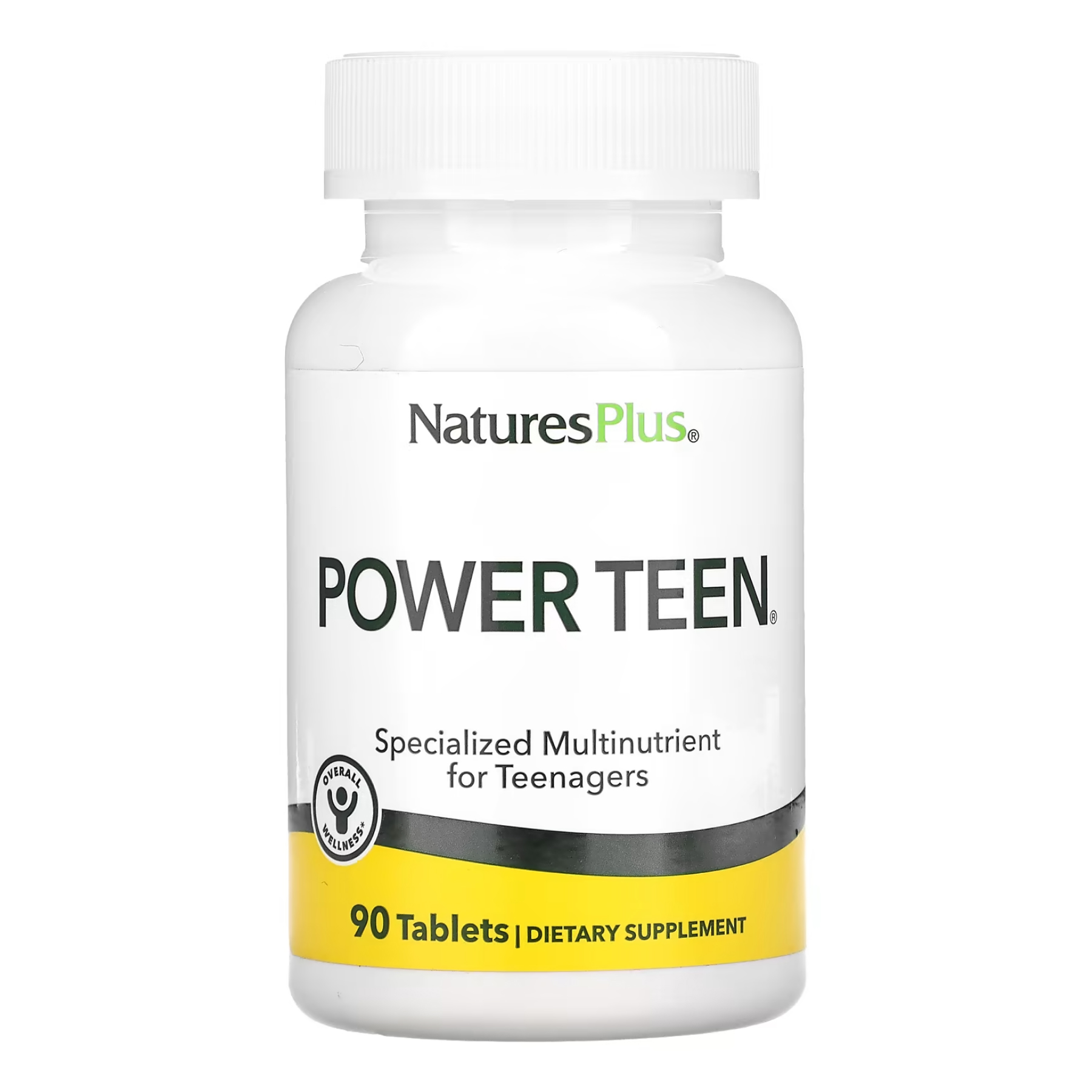 power-teen-90-tabs-26635355041845_087826b24c Power Teen - 90 tabs - Зображення 1
