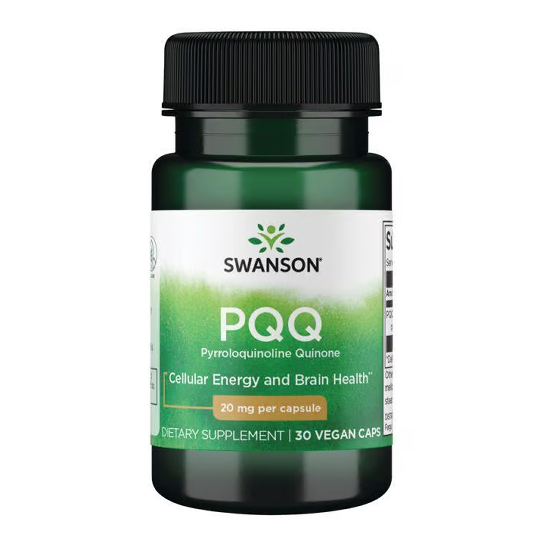 pqq-pyrroloquinoline-quinone-20mg-30-vcaps-12435096183298_40742f8ffa PQQ Pyrroloquinoline Quinone 20mg - 30 vcaps - Зображення 1