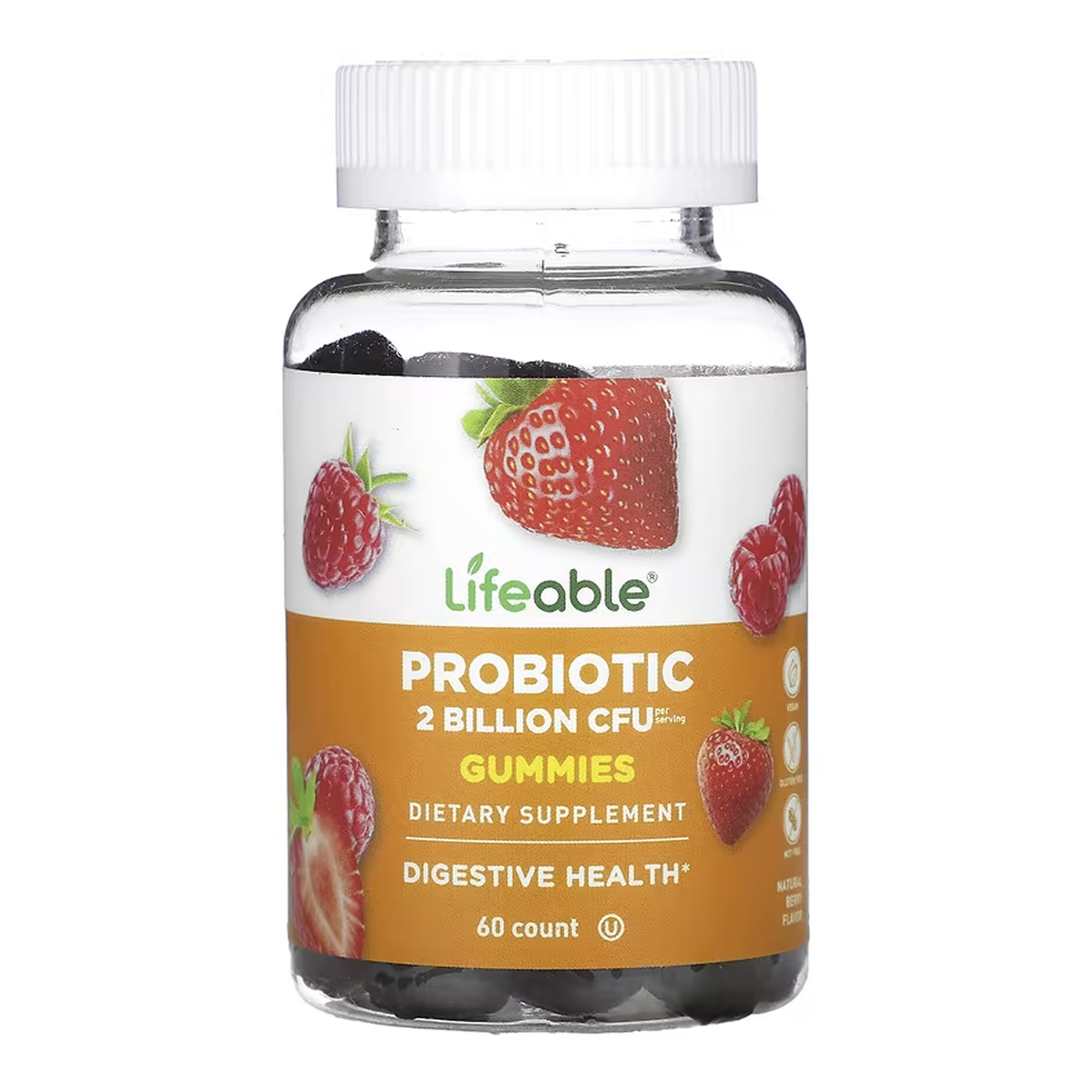 probiotic-2-billoin-cfu-adult-60-gummies-85230457951878_7bc4a58f1d Probiotic 2 Billoin CFU Adult - 60 gummies - Зображення 1
