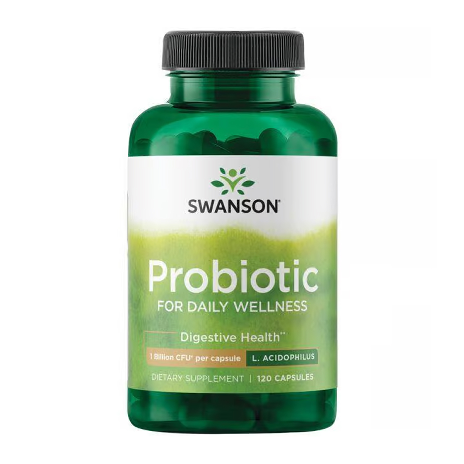 probiotic-for-daily-wellness-1-billion-cfu-120-caps-82420974637658_ab074b10f8 Probiotic for Daily Wellness 1 Billion Cfu - 120 caps - Зображення 1