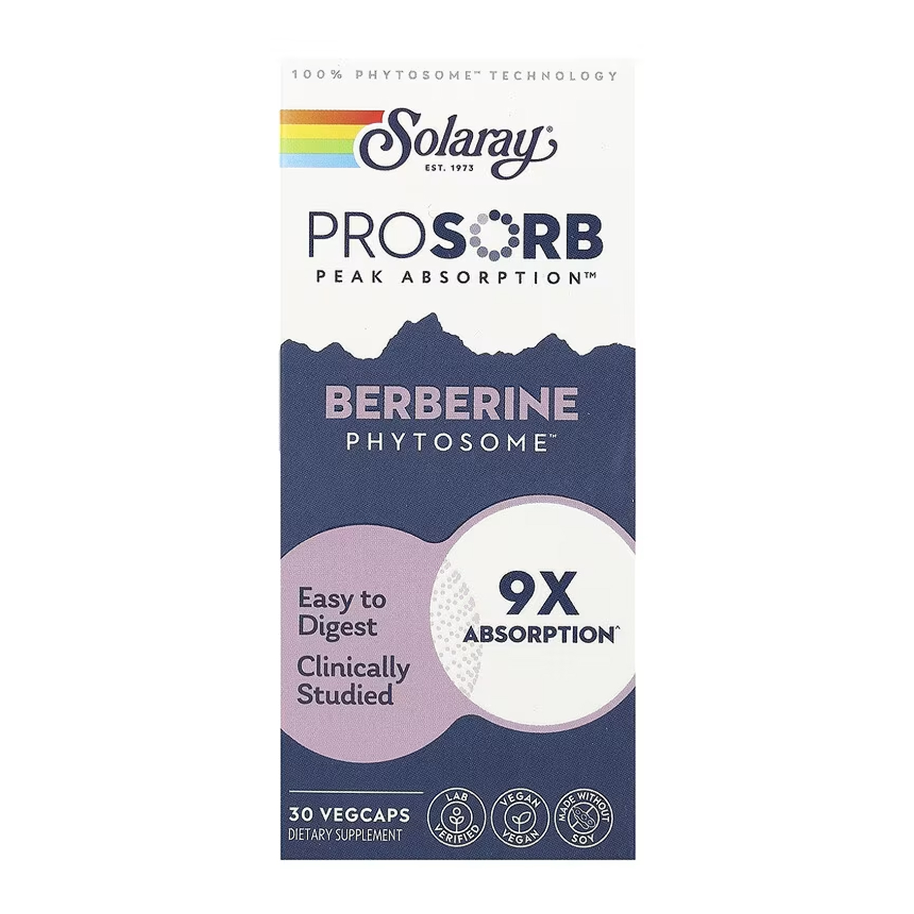 prossorb-berberine-9x-30-vcaps-81051557344210_51128df68d Prossorb Berberine 9x - 30 vcaps - Зображення 1
