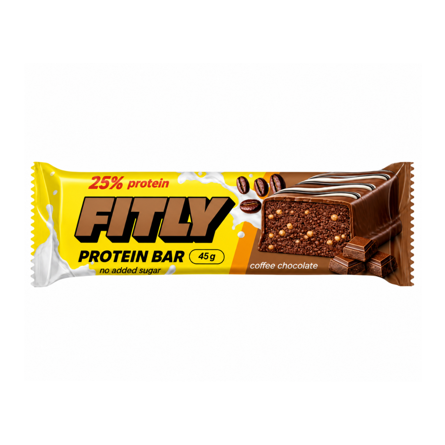protein-bar-12x45g-coffe-chocolate-35569585522462_2c50ad474e Protein Bar - 12x45g Coffe Chocolate - Зображення 1