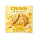 Protein Cookie - 74g Banana