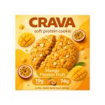 Protein Cookie - 74g Mango