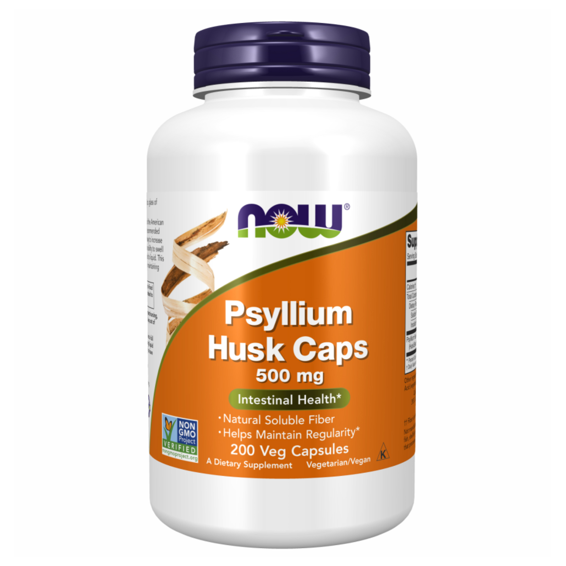 psyllium-husk-500mg-200-vcapsid-27910166794907_ee5af52aff Psyllium Husk 500mg - 200 vcaps - Зображення 1